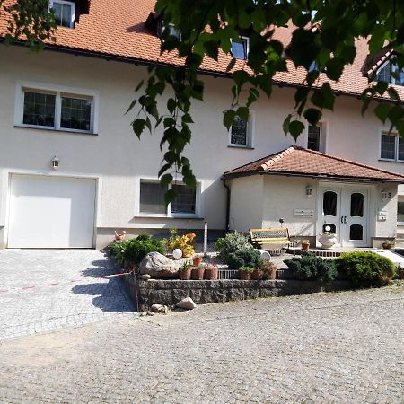 Ferien In Sachsen Leilighet Bischofswerda Eksteriør bilde