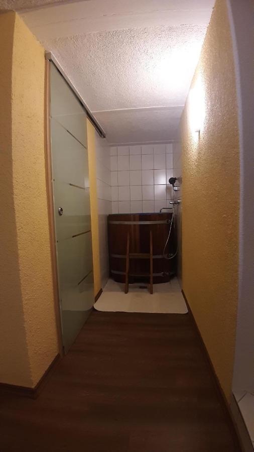 Ferien In Sachsen Leilighet Bischofswerda Eksteriør bilde