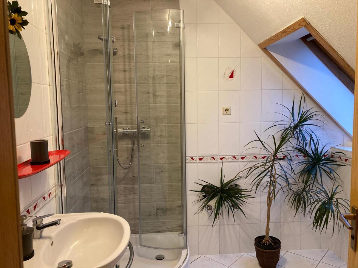Ferien In Sachsen Leilighet Bischofswerda Eksteriør bilde