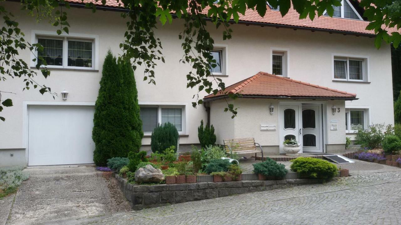 Ferien In Sachsen Leilighet Bischofswerda Eksteriør bilde